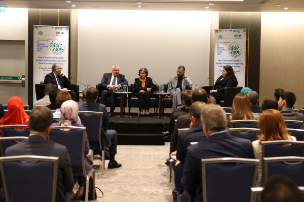 The Islamic Development Bank (IsDB)-Islamic Corporation for the Insurance of Investment's (ICIEC) and Export Credit's Groundbreaking Event in Istanbul Explores the Transformative Power of Business Intelligence and Information Sharing for OIC Member States