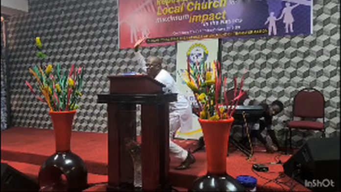 Ghanian community in being robbed in SA Church of Pentecost Ghanian community in being robbed in SA Church of Pentecost