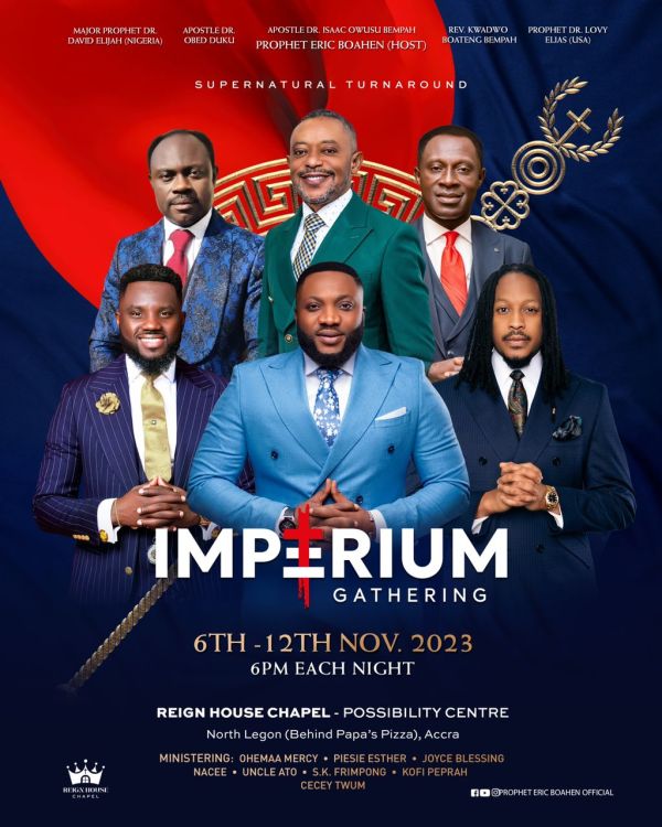 Imprerium gathering