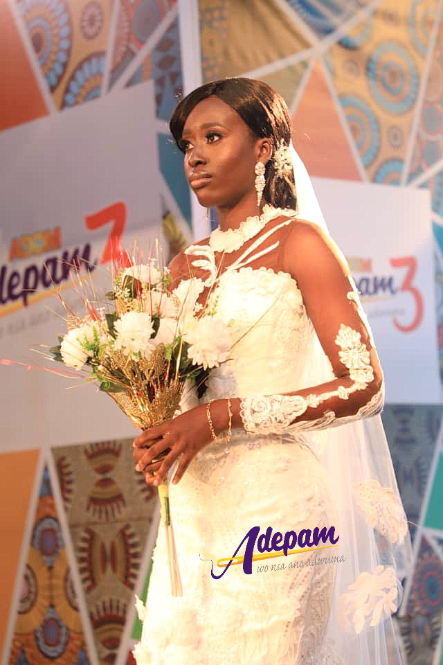 Adepam Season 3 finale bridal wears _3