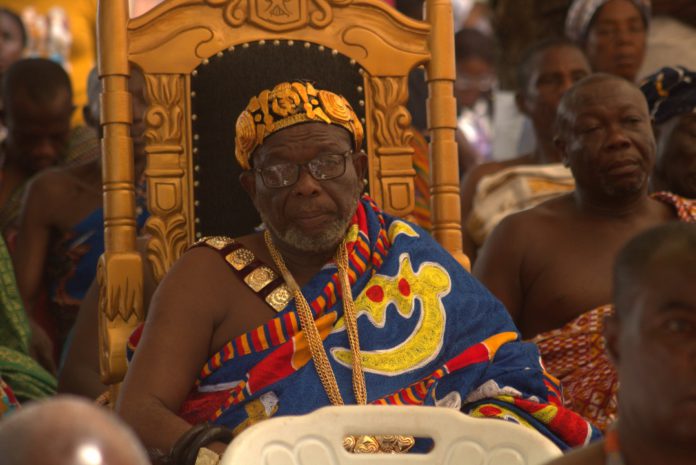 Awudome chief
