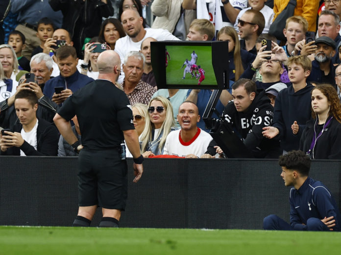 Premier League - Tottenham Hotspur v Liverpool