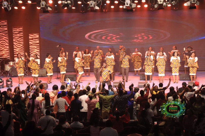 Bethel Revival Choir at Adom Praiz 2023_2