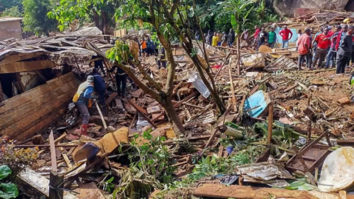 Cameroon floods