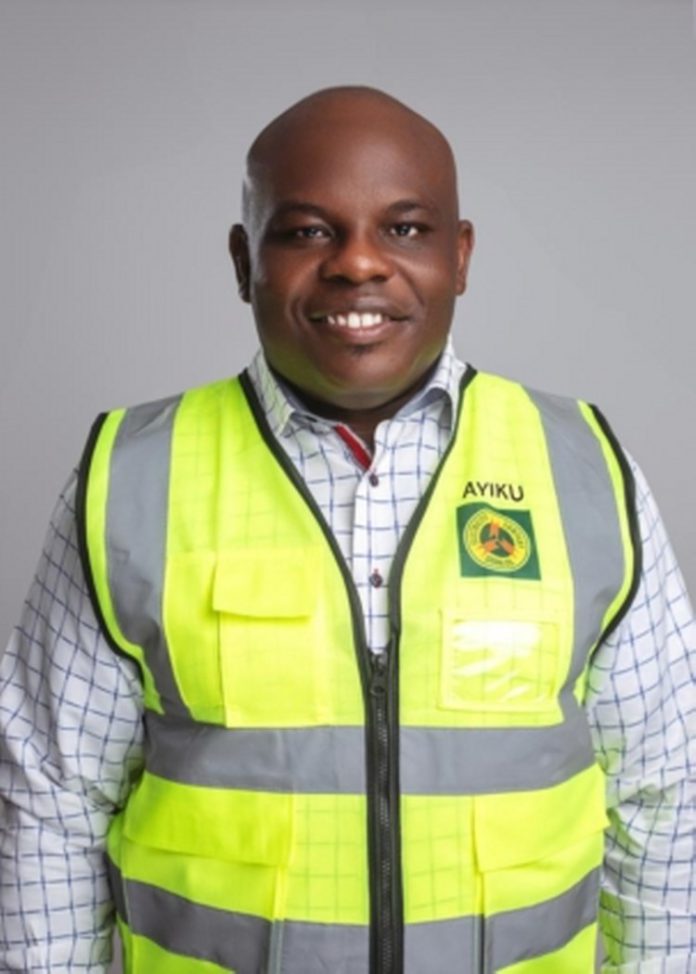 Charles Nii Ayiku Ayiku, ECG head of external affairs_750x1050