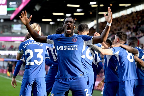 Burnley FC v Chelsea FC - Premier League