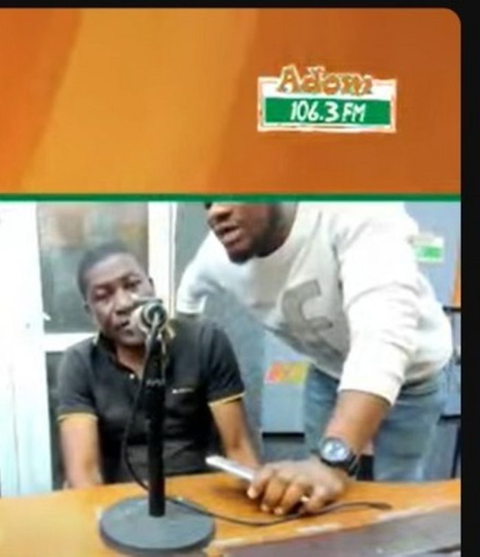 Dela Anim missing money