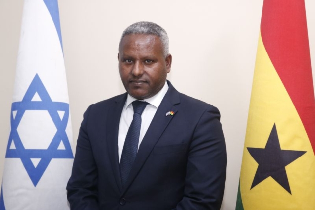 Deputy Isreali Ambassador