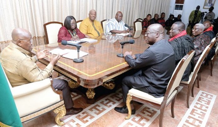 ET Mensah family (Copy)