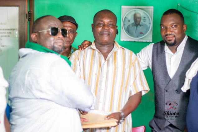 Emmanuel Nii Okai Laryea