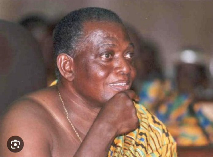 Felix Owusu-Adjapong