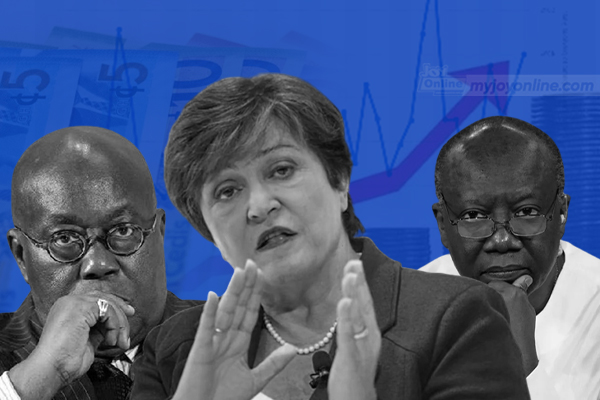 IMF-Ken-Akufo-Addo