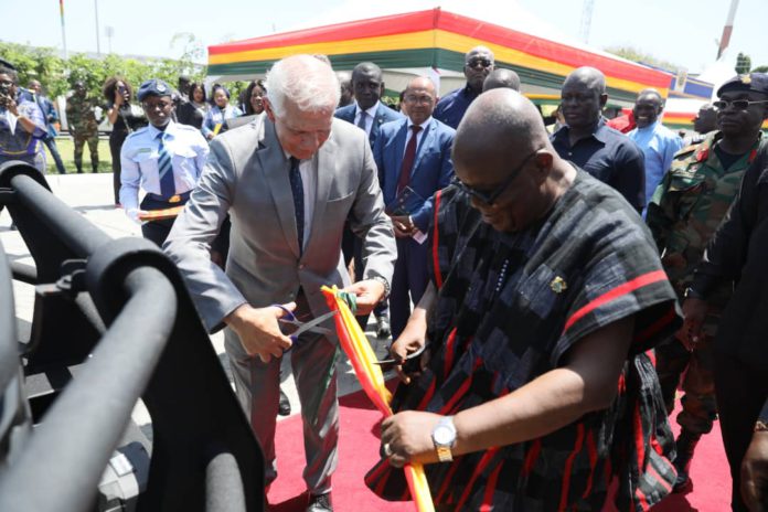 EU Ghana