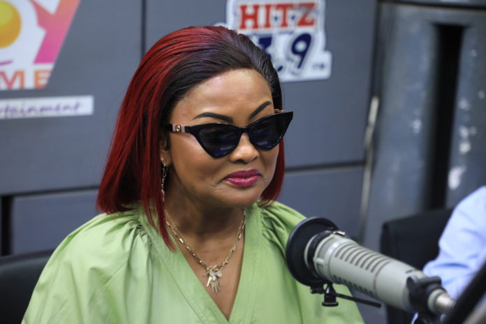 Nana Ama McBrown