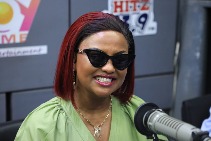 Nana Ama McBrown
