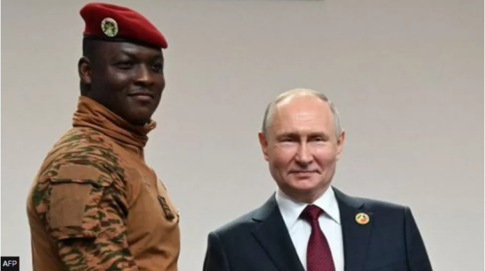 In July, Burkina Faso military ruler Capt Ibrahim Traore asked Russian President Vladimir Putin to help set up a nuclear power plant in Burkina Faso