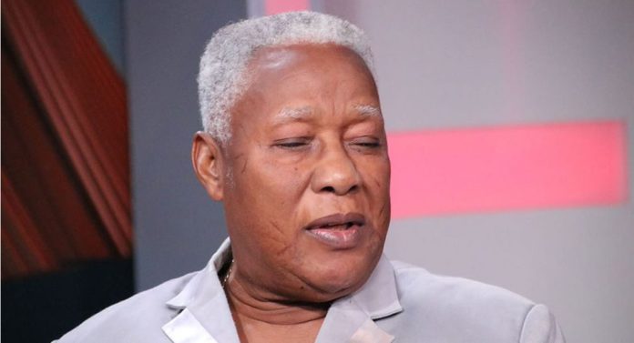 ET Mensah