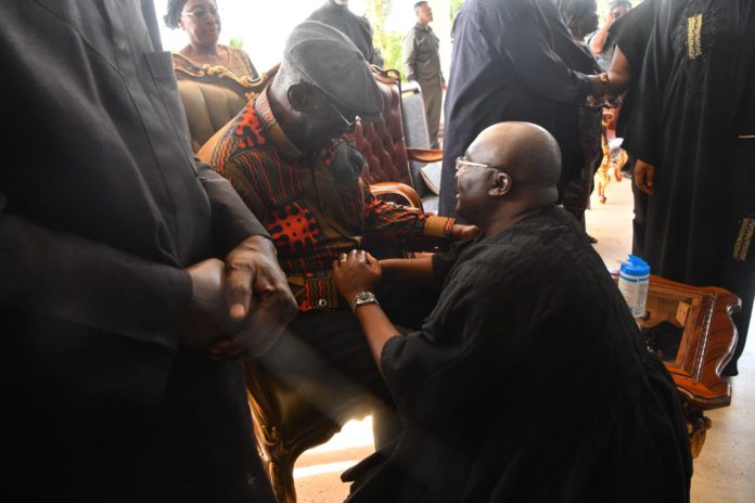 Kufuor and Bawumia