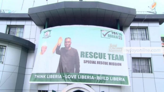 Liberia (Copy)