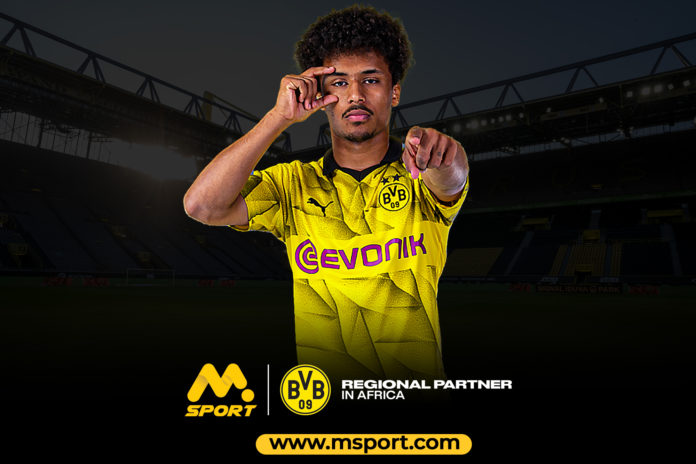 MSport Interview With Karim-Adeyemi