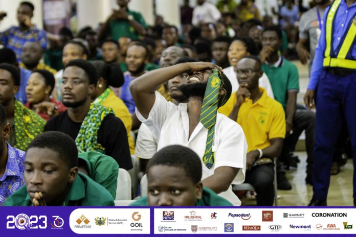 Prempeh NSMQ