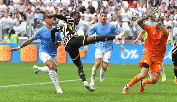 Serie A - Juventus FC vs SS Lazio