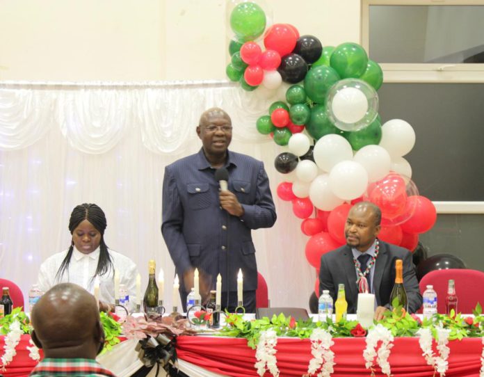 Akwasi Oppong Fosu