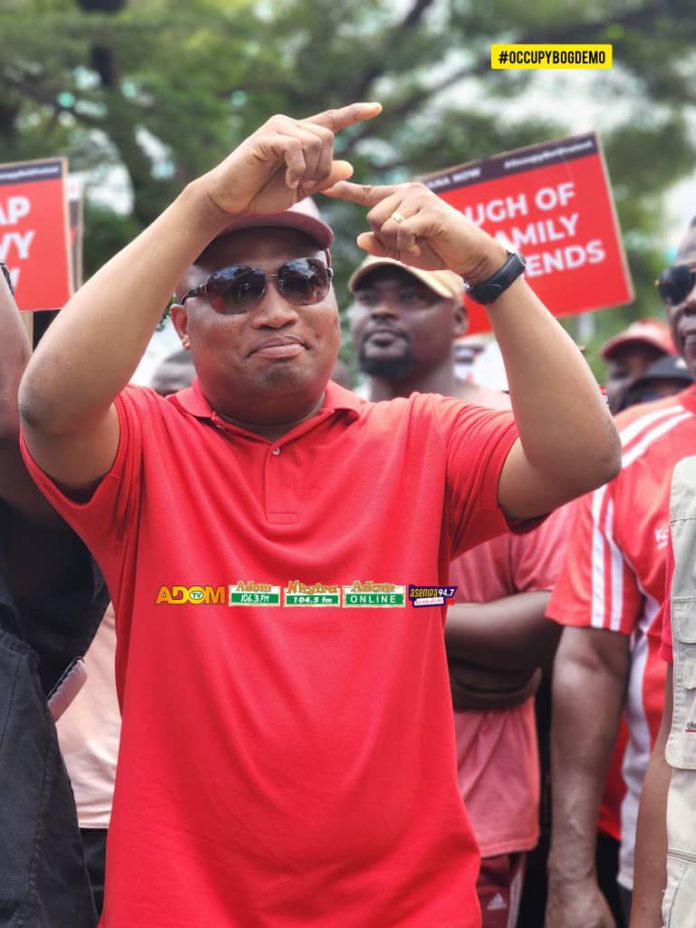 Okudzeto Ablakwa