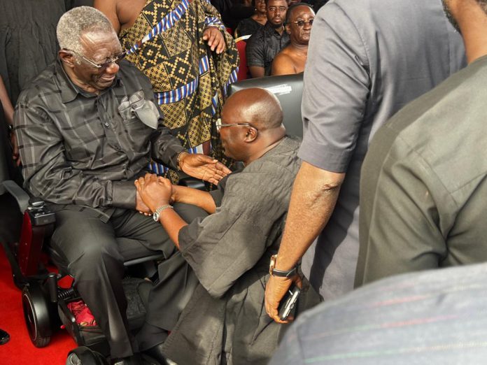Bawumia Kufuor