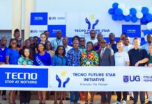 TECNO unveils scholarship scheme for STEM students in collaboration with University of Ghana