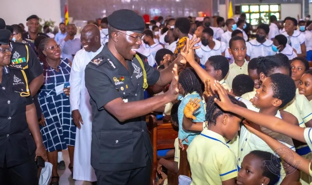 IGP school children