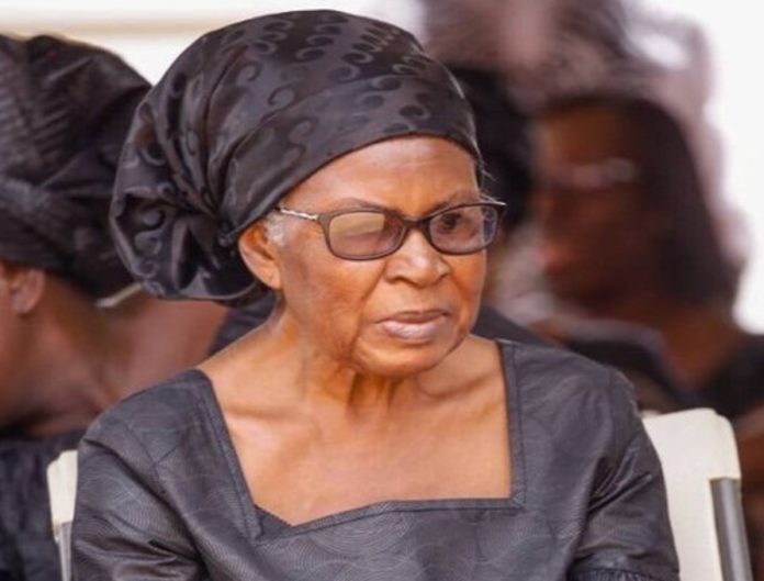 Theresa Aba Kufuor