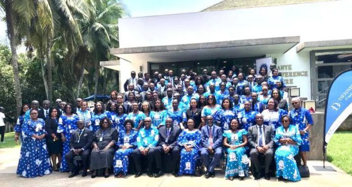 Association of judges and magistrates