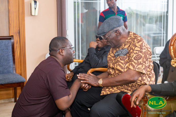 Kufuor Sammy Awuku