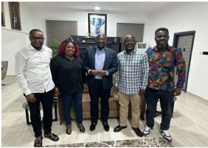 NPP-UK Bawumia