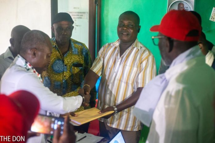 Odododiodoo NDC