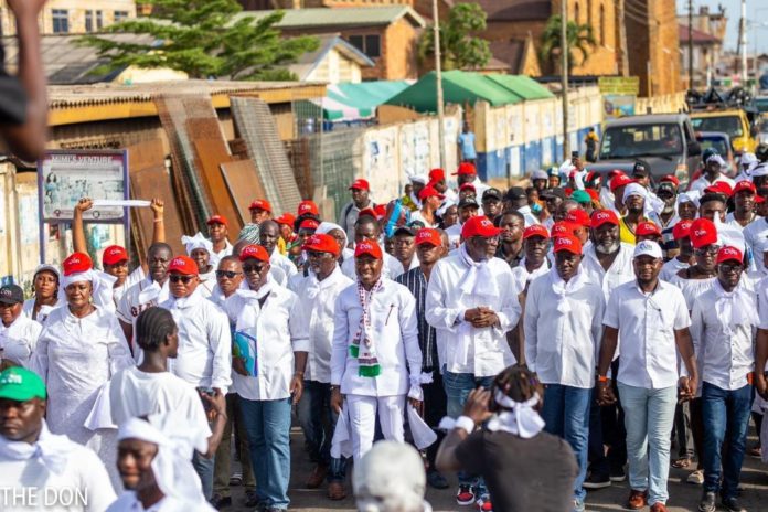 NDC Odododiodoo