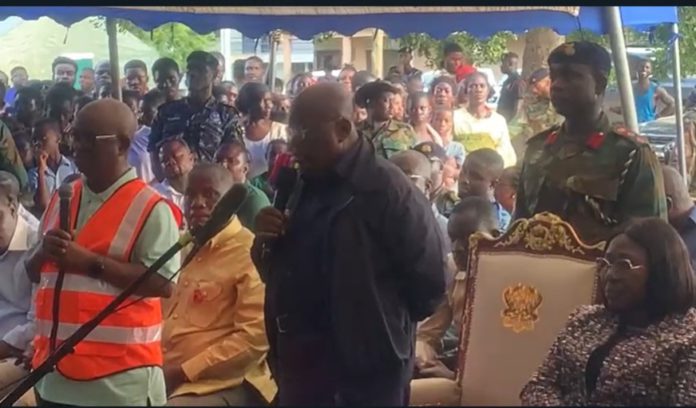 Akufo-Addo Mepe