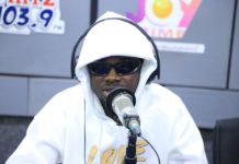 Kuami Eugene names favourite Ghanaian actors, bemoans lack of local films on streaming platforms