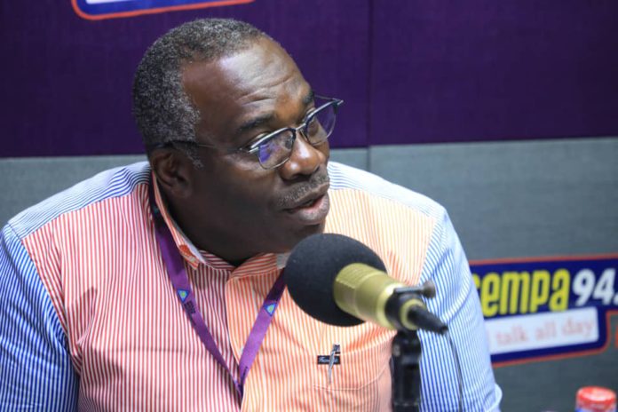 Edward Ekow Obeng - Kenzo