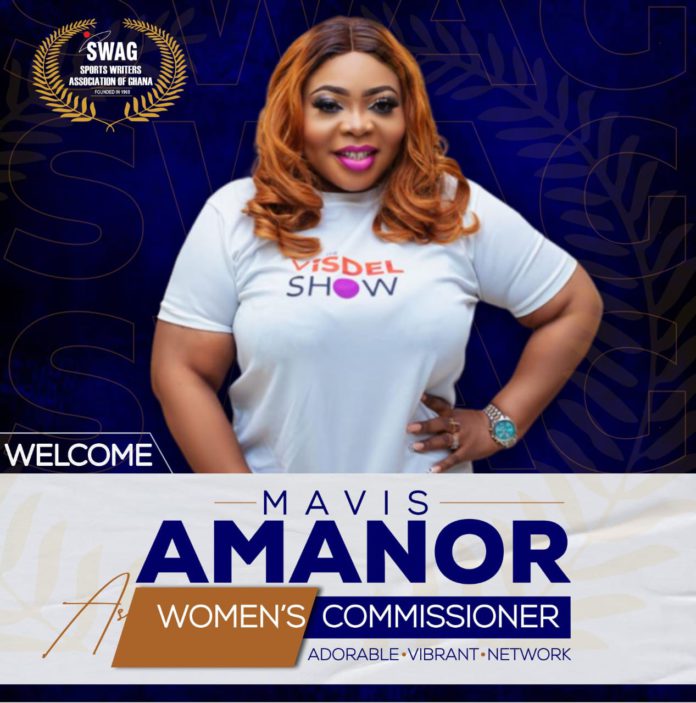 Mavis Amanor