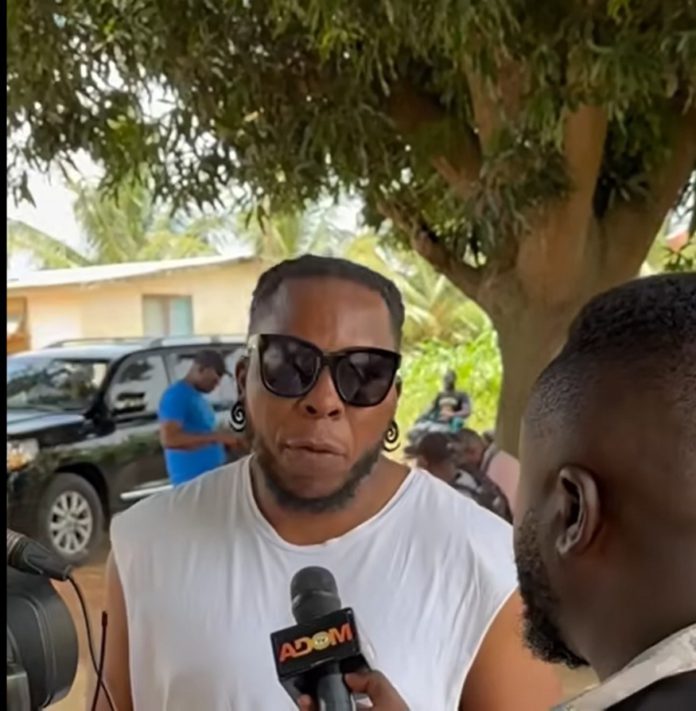 Rapper Edem