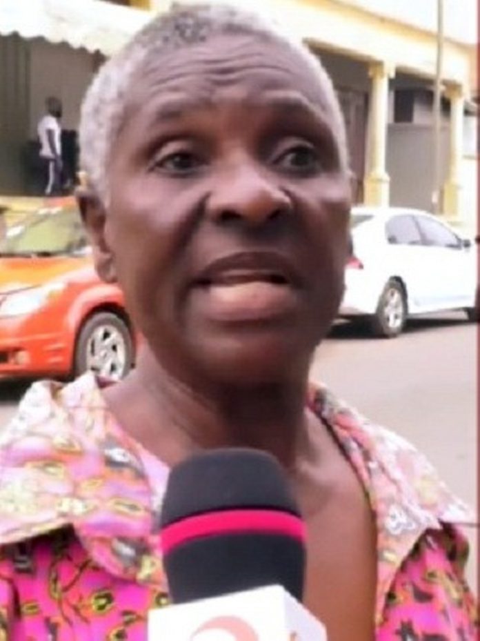 Ama Serwaa NPP