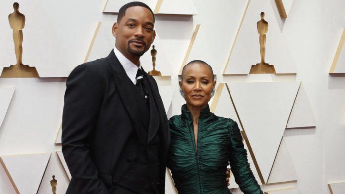 Will and Jada Pinkett Smith, who have been married since 1997, have spoken about their open relationship (Reuters)