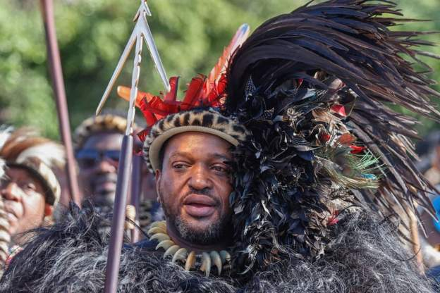 Zulu Prince