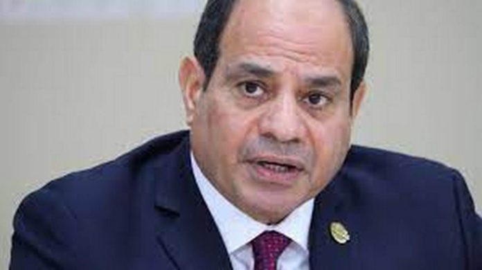 Egypt President Abdul fattah Photo Credit: BBC