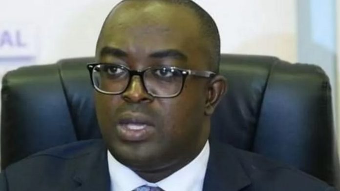 Burundi Central Bank governor