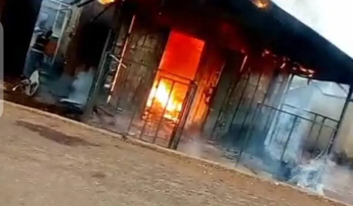 Nkwanta clashes