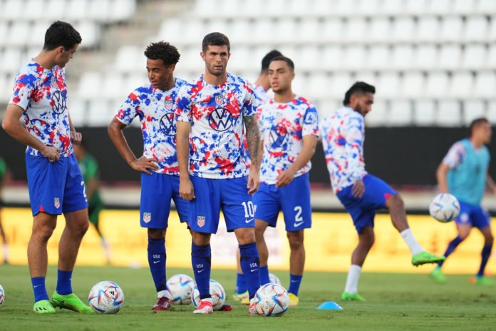 Saudi Arabia v United States - International Friendly