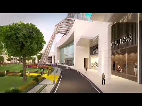 Shaji UI Mulk founder and chairman of Mulk International launches a state-of-the-art lifestyle property in Zimbabwe